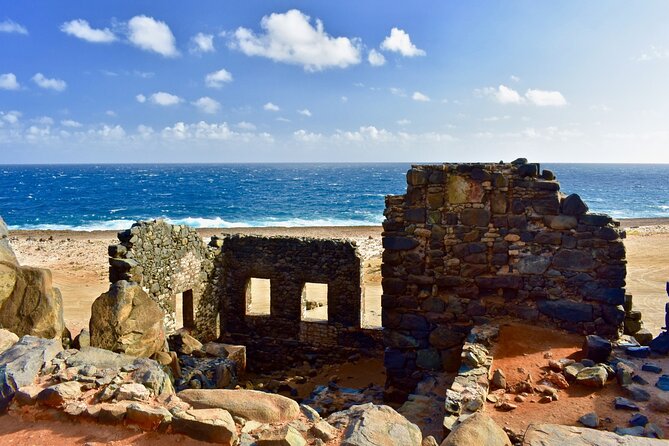 Scenic Aruba Self-Guided Driving and Walking Audio Tour - How the Action audio app really works in Aruba