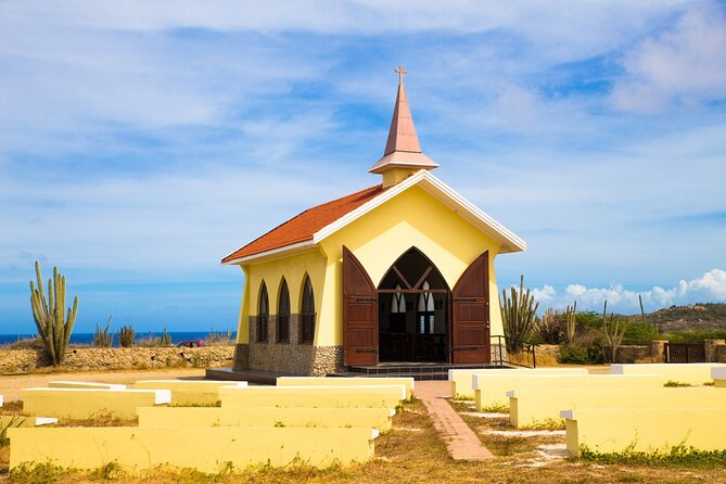 Scenic Aruba Self-Guided Driving and Walking Audio Tour - Timing and how to pace the route without rushing your day