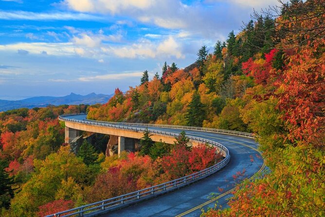 Scenic Blue Ridge Parkway Self-Guided Driving Audio Tour - Key highlights you’ll care about