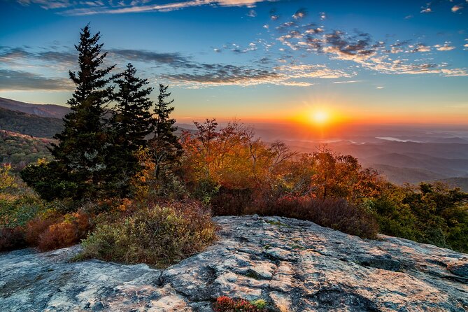 Scenic Blue Ridge Parkway Self-Guided Driving Audio Tour - What to expect from the route: speed, timing, and stop reality