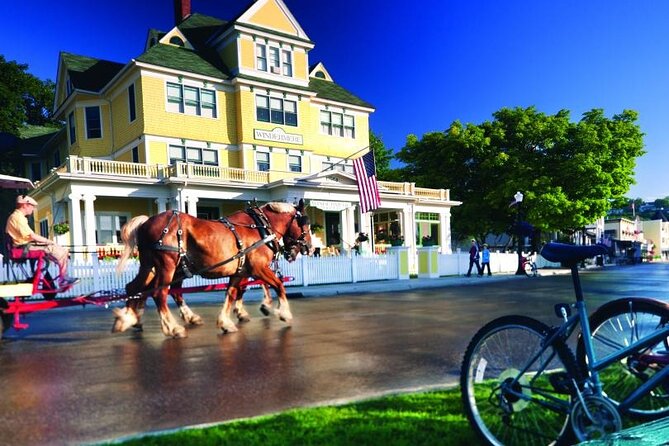 Scenic Mackinac Island: A Self-Guided Cycling Audio Tour - Key Things To Know Before You Start