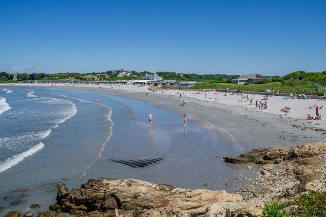 Scenic Newport, RI Self-Guided Driving Audio Tour - Ochre Court and McAuley Hall: the Salve Regina campus chapter