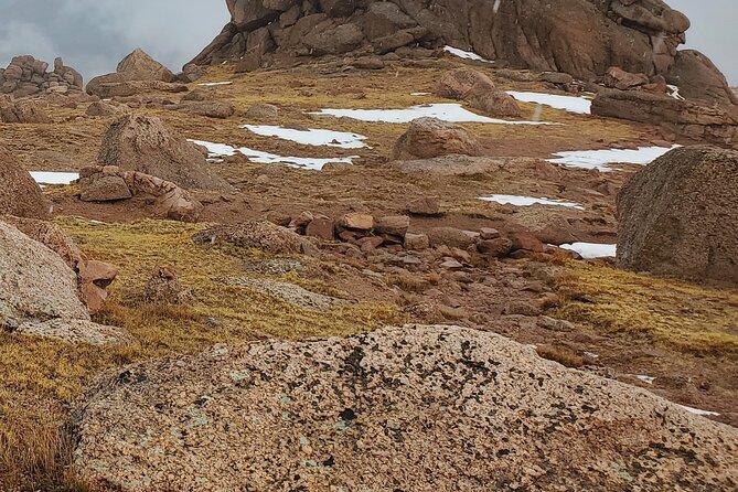 Scenic Pikes Peak Highway Self-Guided Driving Audio Tour - Stops 7 to 9: Devil’s Playground, the Bottomless Pit, and Barr Trail