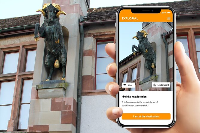 Schaffhausen Scavenger Hunt and Sights Self-Guided Tour - Key Things You’ll Like About This Schaffhausen Hunt