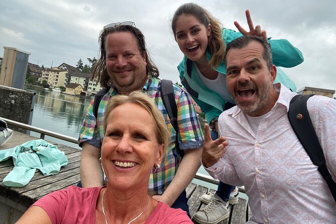 Schaffhausen Scavenger Hunt and Sights Self-Guided Tour - Photo Tasks: Fun Points or Frustration?