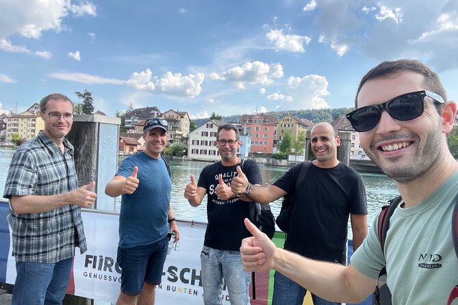 Schaffhausen Scavenger Hunt and Sights Self-Guided Tour - Timing: How Long It Takes, and How to Plan It