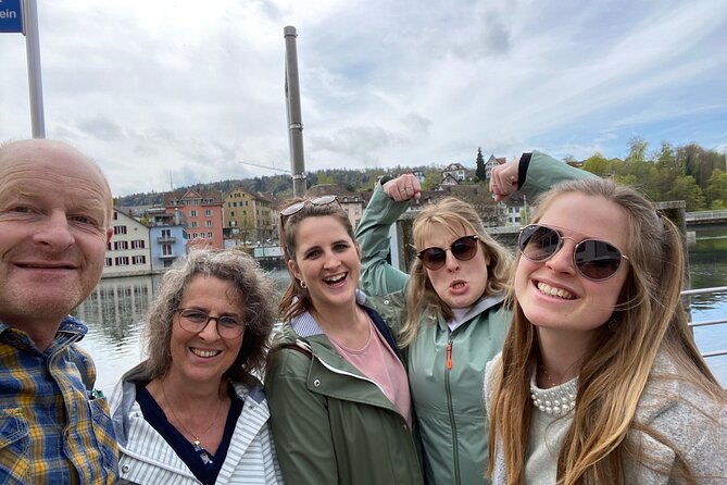 Schaffhausen Scavenger Hunt and Sights Self-Guided Tour - Language Options and Who It Suits Best