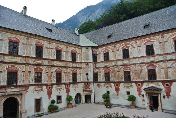 Schloss Tratzberg – Hörspielführung - Key highlights you’ll actually notice