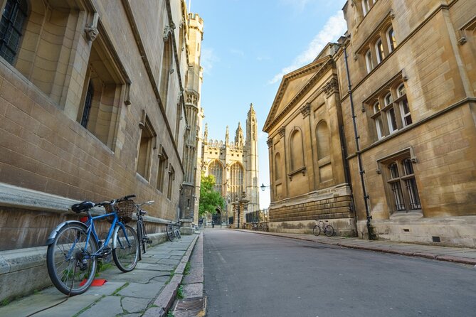 Scholars & Secrets of Cambridge: Self-Guided Puzzle Adventure - Price and timing: great value for a short, focused loop