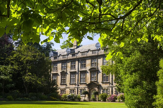 Scholars & Secrets of Cambridge: Self-Guided Puzzle Adventure - Gonville & Caius and Clare College: getting the age and the details right