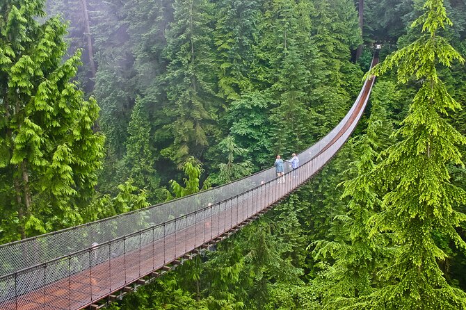 Sea to Sky Highway Self-Guided Driving Audio Tour - Key highlights to look for