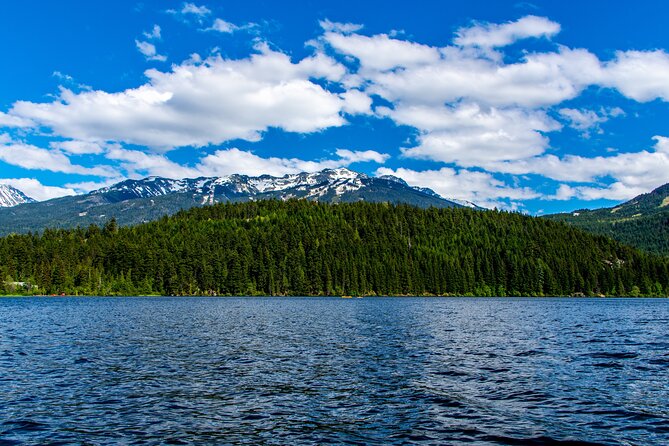 Sea to Sky Highway Self-Guided Driving Audio Tour - FAQ