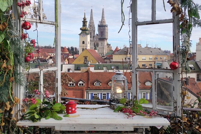 Searching for Love in Zagreb: Romantic Exploration Game and Tour - Zagreb in 1895: the romantic mystery you follow step by step