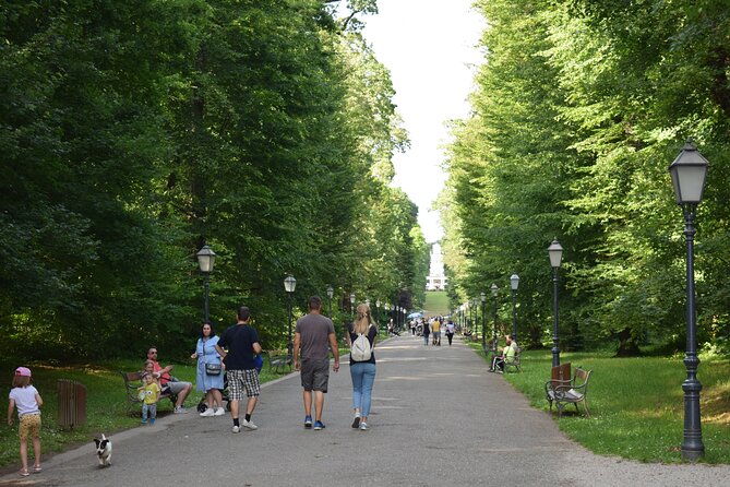 Searching for Love in Zagreb: Romantic Exploration Game and Tour - What you learn on the walk: culture, language, and little facts