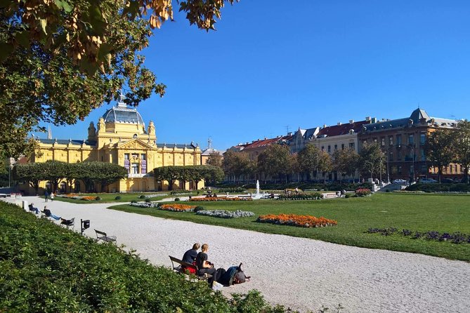Searching for Love in Zagreb: Romantic Exploration Game and Tour - Price and time: is $5.97 really good value for 90 minutes?