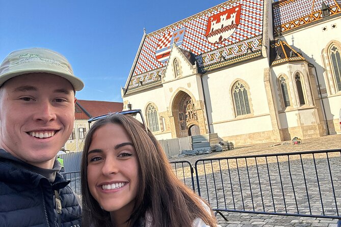 Searching for Love in Zagreb: Romantic Exploration Game and Tour - Clues that lead uphill: Upper Zagreb and the Cathedral area