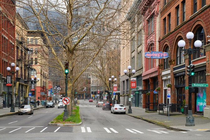 Seattle Downtown Quest: Self-Guided History Adventure - Stop-by-stop: what you’ll learn as you walk