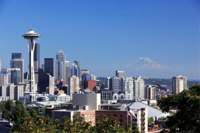 Seattle Time Travel Exploration Game and Tour - The big decision: do you want self-guided, phone-led walking?