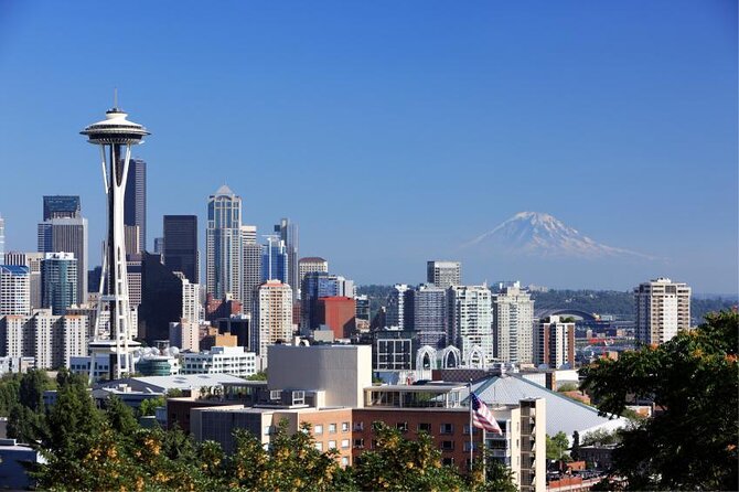 Seattle Time Travel Exploration Game and Tour - The big decision: do you want self-guided, phone-led walking?