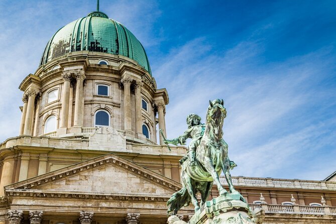 Secrets of Buda Castle: Self-Guided Puzzle Adventure in Budapest - What this puzzle adventure in Budapest is really like