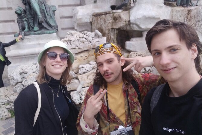 Secrets of Buda Castle: Self-Guided Puzzle Adventure in Budapest - The Buda-side Ottoman theme: what you’re actually seeing