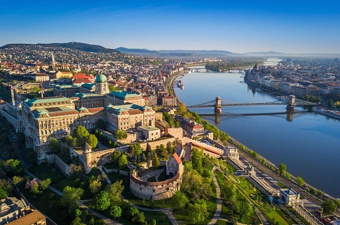 Secrets of Buda Castle: Self-Guided Puzzle Adventure in Budapest - Timing and pacing: plan for more than 1 hour 10 minutes