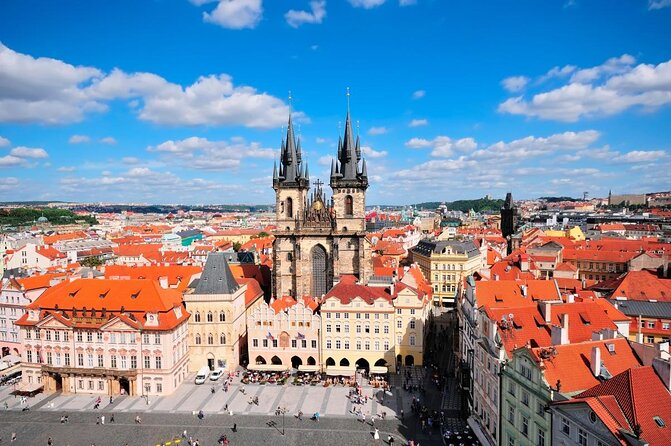 Secrets of Prague Old Town: Self-Guided Puzzle Walk - Key things to know before you go