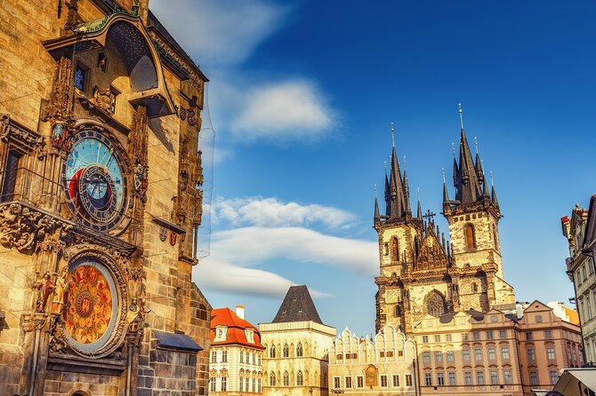 Secrets of Prague Old Town: Self-Guided Puzzle Walk - How this puzzle walk feels in real life