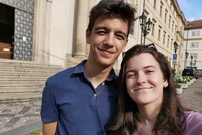 Secrets of Prague Old Town: Self-Guided Puzzle Walk - Iron Knight: the kind of legend you want to believe