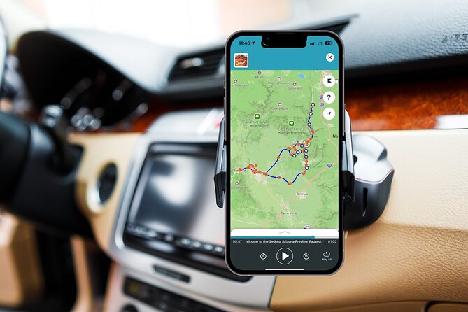 Sedona, Arizona Self-Guided Audio Tour - Key Things That Make This Tour Work in the Real World