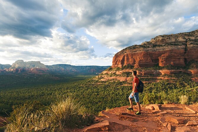 Sedona, Arizona Self-Guided Audio Tour - Bell Rock and Courthouse Butte Viewpoints: Yavapai, Courthouse Vista, and Courthouse Loop (Stops 2–3)