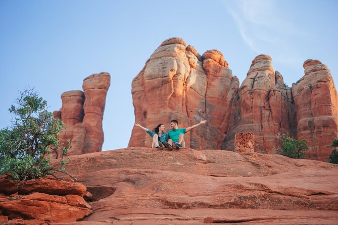 Sedona, Arizona Self-Guided Audio Tour - Red Rock Ranger District Visitor Center: Clean Restrooms, Water Refill, and a Quick Reset (Stop 4)