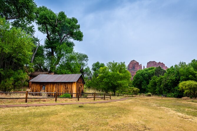 Sedona & Red Rock State Park Self-Guided Driving Audio Tour - The film story stops: Zane Grey and why 1923 matters