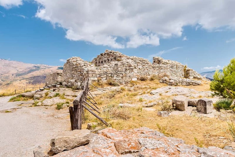 Segesta: Archeological Park Entry Ticket and App Audioguide - Digital App Audioguide: Useful, With One Common Snag