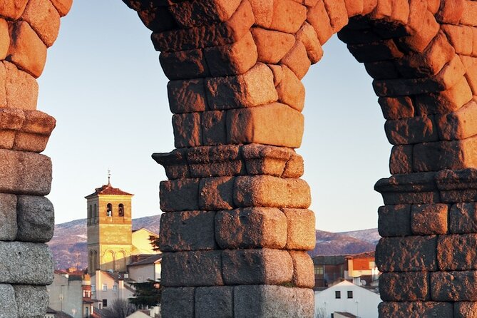 Segovia from the Aqueduct to the Alcazar: A Self-Guided Audio Tour - Key Highlights You’ll Feel Right Away