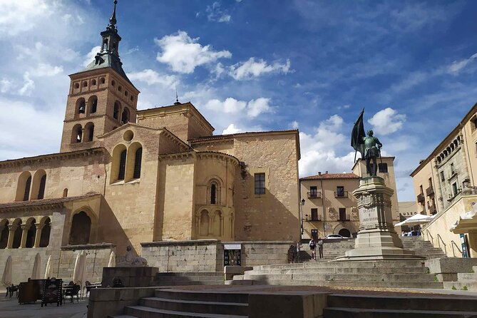 Segovia from the Aqueduct to the Alcazar: A Self-Guided Audio Tour - From Aqueduct Steps to Alcázar: The Walk Makes Sense
