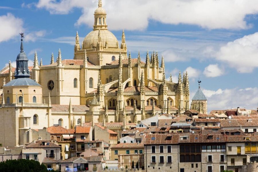 Segovia: Self-Guided Audio Tour on Your Phone - Price and value: $11 for a year of Segovia listening