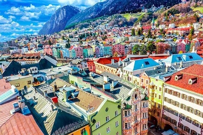 Self-Guided 1,5-hour Tour of Innsbruck: Exciting Stories, Photo Spots & Desserts - Key highlights you’ll actually use on the walk