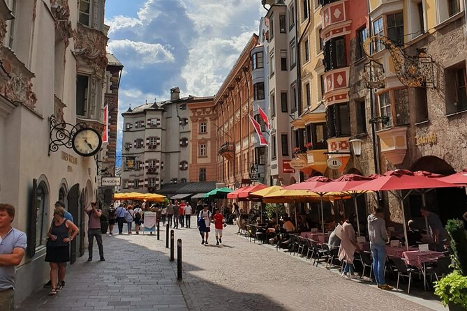 Self-Guided 1,5-hour Tour of Innsbruck: Exciting Stories, Photo Spots & Desserts - Why this Innsbruck self-guided route feels effortless