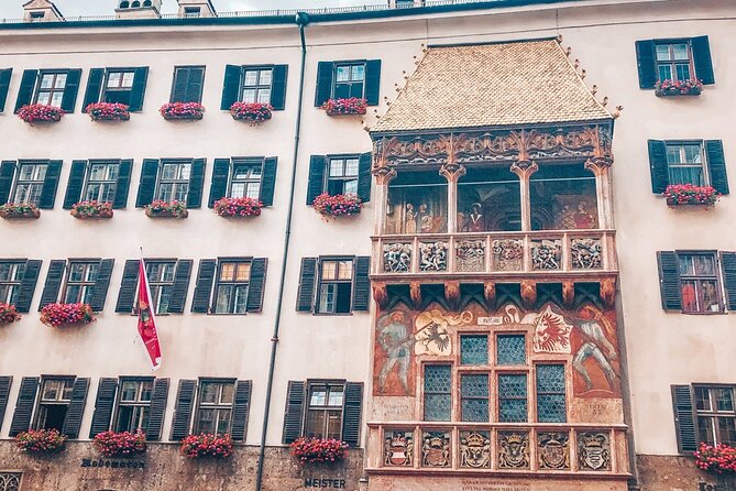 Self-Guided 1,5-hour Tour of Innsbruck: Exciting Stories, Photo Spots & Desserts - How long it takes (and how to pace it without stress)
