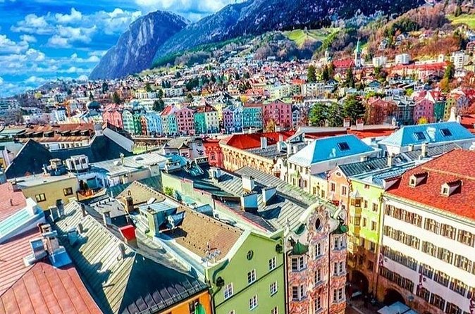 Self-Guided 1,5-hour Tour of Innsbruck: Exciting Stories, Photo Spots & Desserts - Stop 3: Altstadt streets for legends and myths