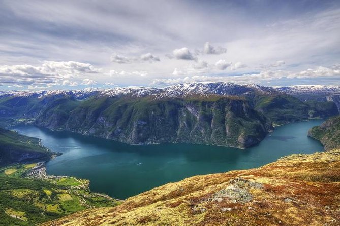 Self-Guided 22-Hour Round Trip From Oslo To Sognefjord With Flåm Railway - Myrdal to Flåm: the Flåm Railway valley ride