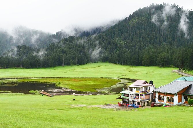 Self-Guided 6 Days Amritsar Dalhousie Dharamshala Taxi Tour - How the private taxi tour format saves your energy