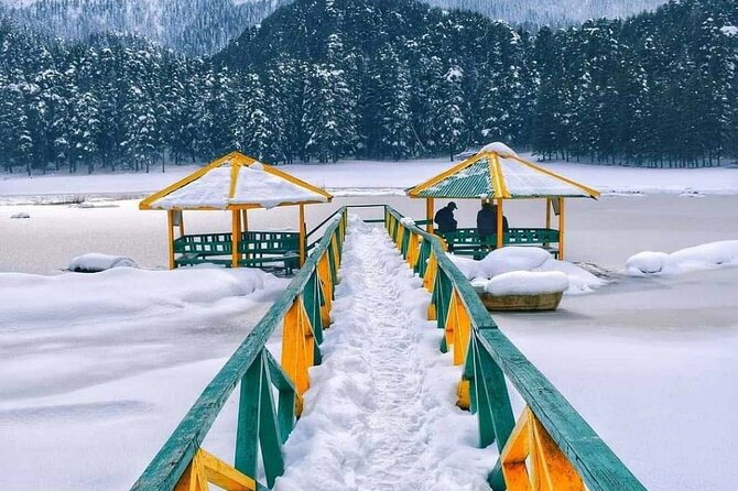 Self-Guided 6 Days Amritsar Dalhousie Dharamshala Taxi Tour - Price and value: what you’re really paying for