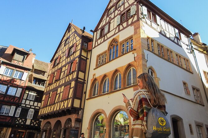 Self-Guided and Interactive City Tour - Colmar - Interactive Stops: Quizzes, Observation Games, and Surprise Gifts