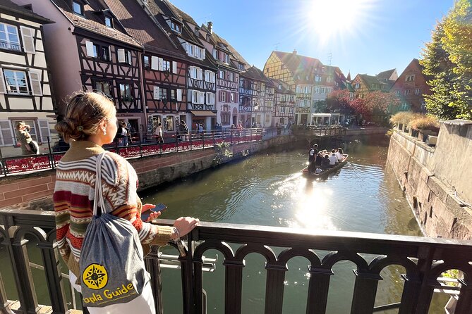 Self-Guided and Interactive City Tour - Colmar - Optional Museums and Entrance Fees: How to Decide on the Spot
