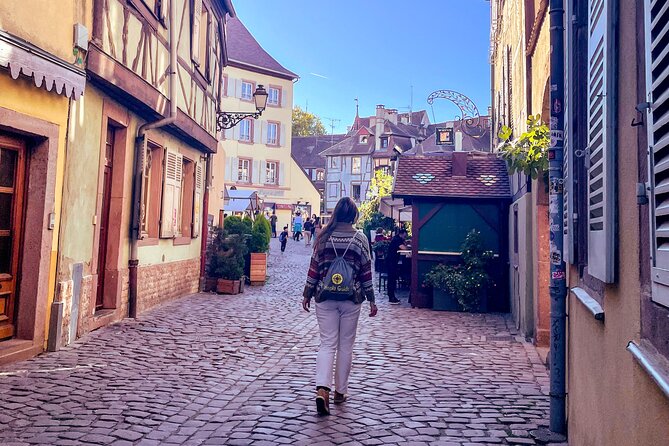 Self-Guided and Interactive City Tour - Colmar - Time on Your Feet: The 2.5 Hours That Can Turn Into More