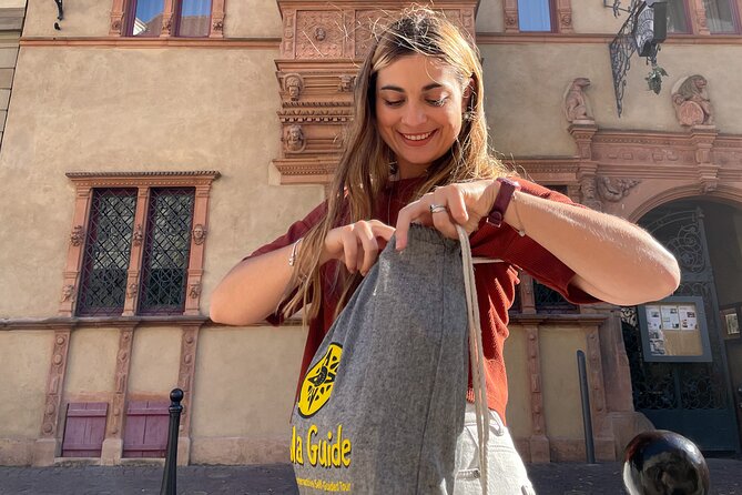 Self-Guided and Interactive City Tour - Colmar - Value and Pricing: Why $78.10 Per Group Can Work