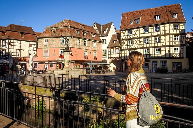 Self-Guided and Interactive City Tour - Colmar - Who Should Book This Tour (And Who Might Prefer Something Else)
