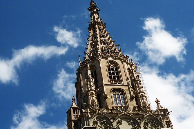 Self-Guided Audio City Tour in Bern - Key highlights you’ll actually feel